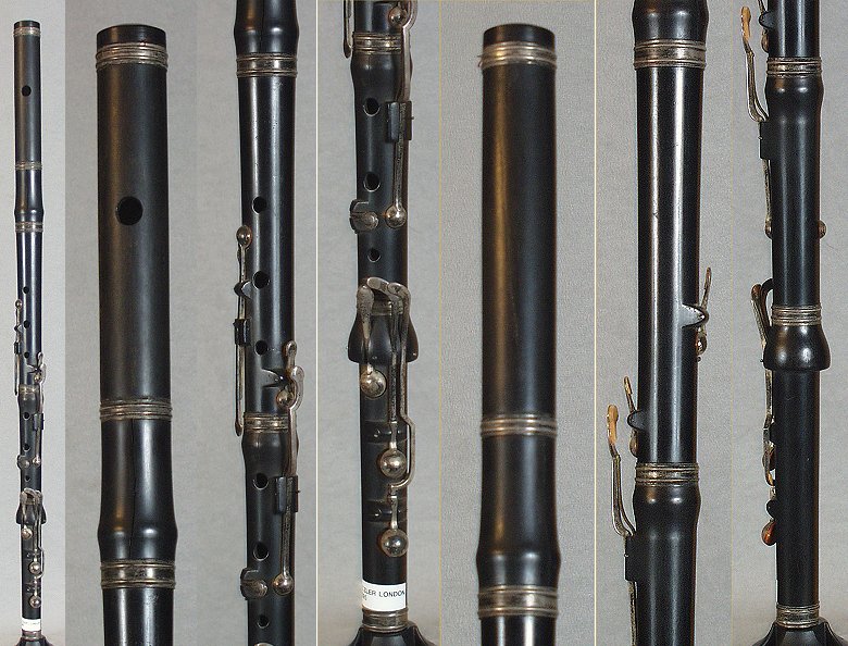 Metzler Flutes